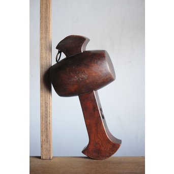 民藝 打ち出の小槌 横木　X243 