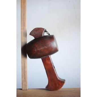 民藝 打ち出の小槌 横木　X243 