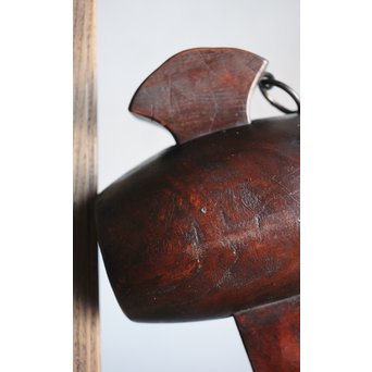 民藝 打ち出の小槌 横木　X243 