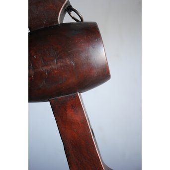 民藝 打ち出の小槌 横木　X243 