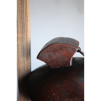 民藝 打ち出の小槌 横木　X243 