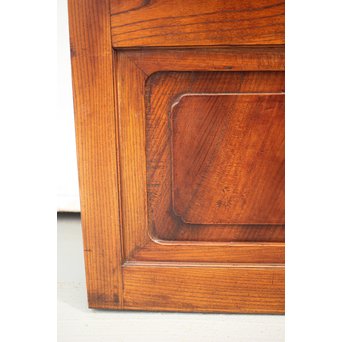 名品 総欅格子戸　L1030Y 