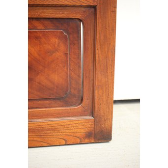名品 総欅格子戸　L1030Y 