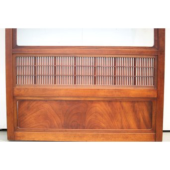 名品 総欅格子戸　L1030Y 