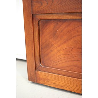 名品 総欅格子戸　L1030Y 