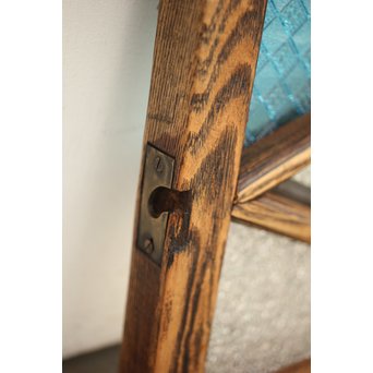 和製ステンドガラス 明り取り　2枚1組　GD1292 