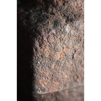 角型遊環付 小鉄瓶/急須　M215 