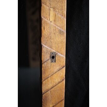 名栗 手斧削風 ガラス建具　GD1294 