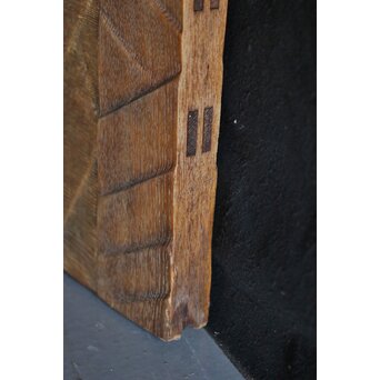 名栗 手斧削風 ガラス建具　GD1294 