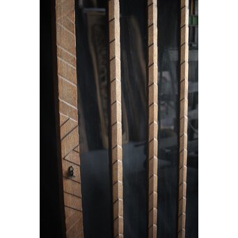 名栗 手斧削風 ガラス建具　GD1294 