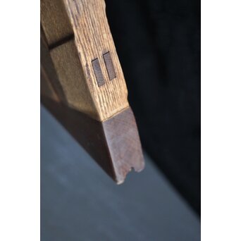 名栗 手斧削風 ガラス建具　GD1294 