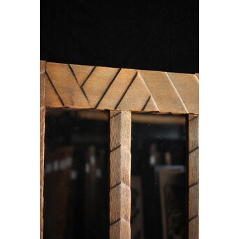 名栗 手斧削風 ガラス建具　GD1294 