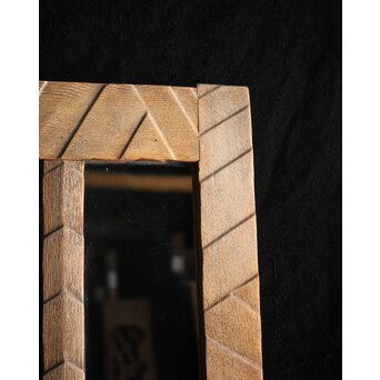 名栗 手斧削風 ガラス建具　GD1294 