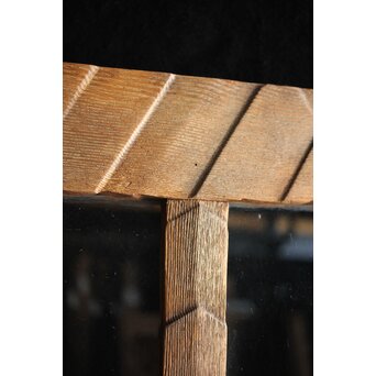 名栗 手斧削風 ガラス建具　GD1294 