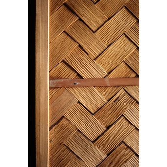 足窓付 網代雪隠戸　GD1295 