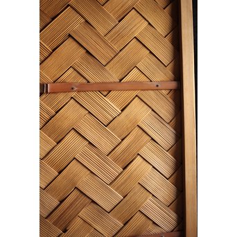 足窓付 網代雪隠戸　GD1295 