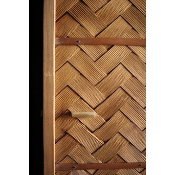 足窓付 網代雪隠戸　GD1295 