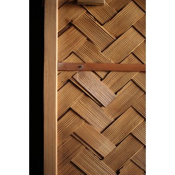 足窓付 網代雪隠戸　GD1295 