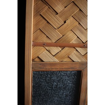 足窓付 網代雪隠戸　GD1295 