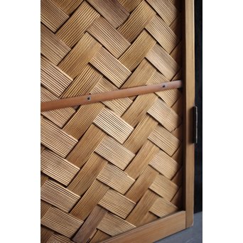 足窓付 網代雪隠戸　GD1295 