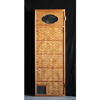 足窓付 網代雪隠戸　GD1295