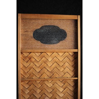 足窓付 網代雪隠戸　GD1295 