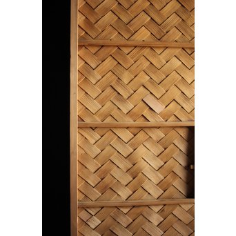 足窓付 網代雪隠戸　GD1295 