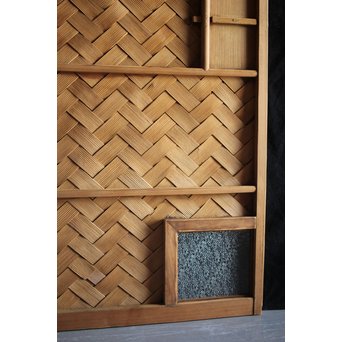 足窓付 網代雪隠戸　GD1295 