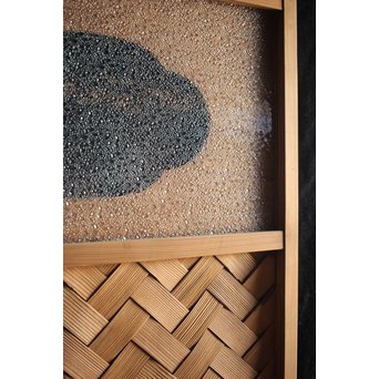 足窓付 網代雪隠戸　GD1295 