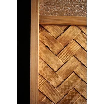 足窓付 網代雪隠戸　GD1295 