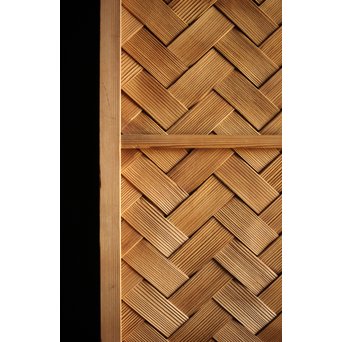 足窓付 網代雪隠戸　GD1295 