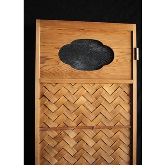 足窓付 網代雪隠戸　GD1295 