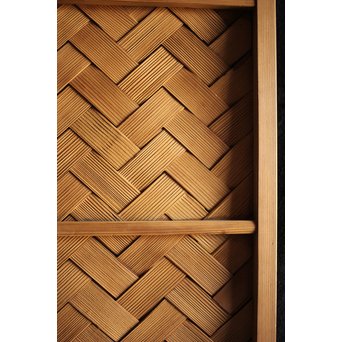 足窓付 網代雪隠戸　GD1295 