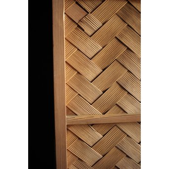 足窓付 網代雪隠戸　GD1295 