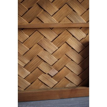 足窓付 網代雪隠戸　GD1295 