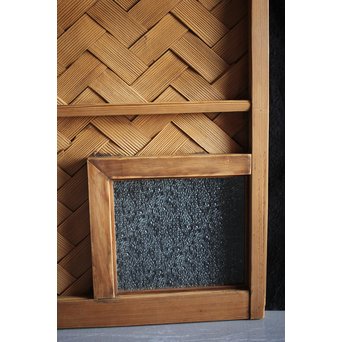 足窓付 網代雪隠戸　GD1295 