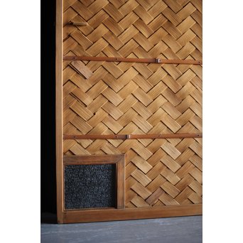 足窓付 網代雪隠戸　GD1295 