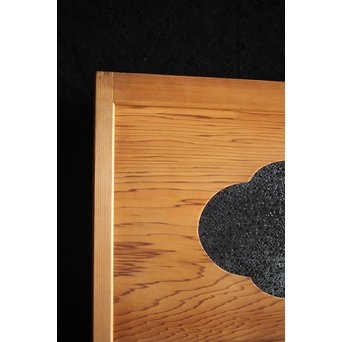 足窓付 網代雪隠戸　GD1295 