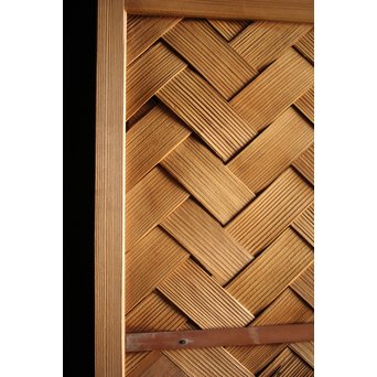 足窓付 網代雪隠戸　GD1295 