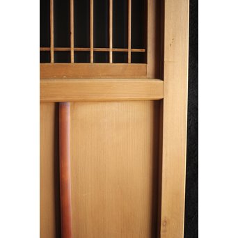 上下窓付 雪隠戸　GD1296 