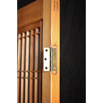 上下窓付 雪隠戸　GD1296 