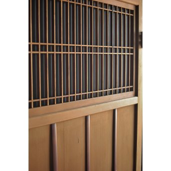 上下窓付 雪隠戸　GD1296 