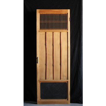 上下窓付 雪隠戸　GD1296