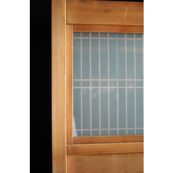 上下窓付 雪隠戸　GD1296 