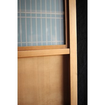 上下窓付 雪隠戸　GD1296 