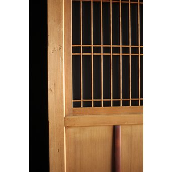 上下窓付 雪隠戸　GD1296 