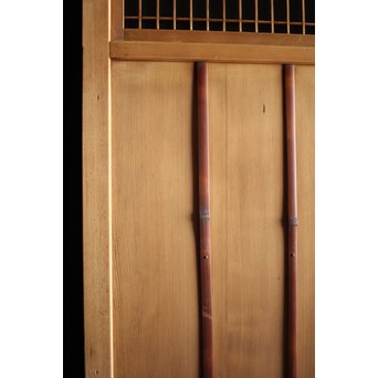 上下窓付 雪隠戸　GD1296 