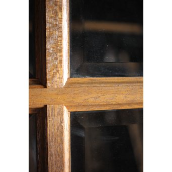 面取りガラス戸 2枚1組　GD1297 