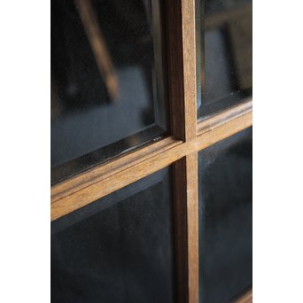 面取りガラス戸 2枚1組　GD1297 