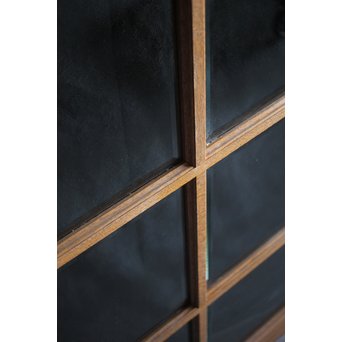 面取りガラス戸 2枚1組　GD1297 